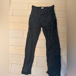 Dissh Satin bias cut pant